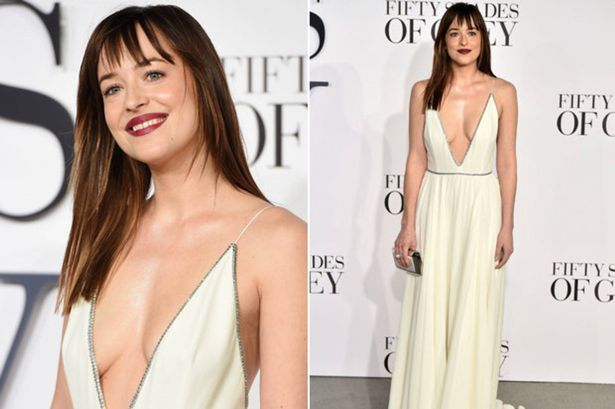 carolyn carmier recommends dakota johnson breasts pic