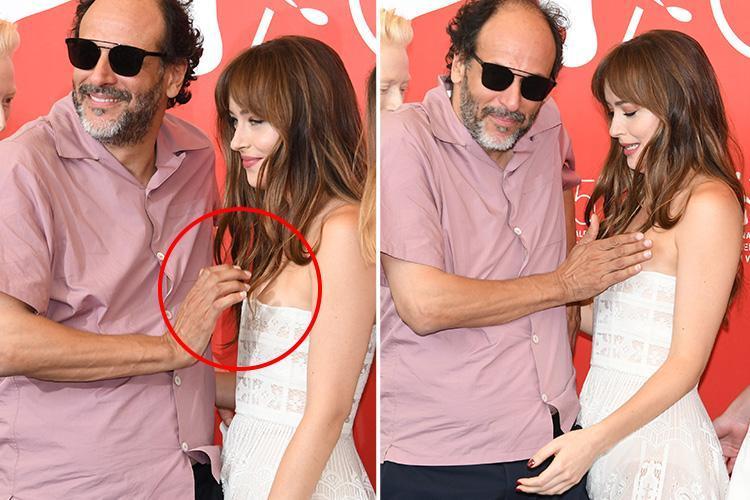 dollar dang add dakota johnson breasts photo