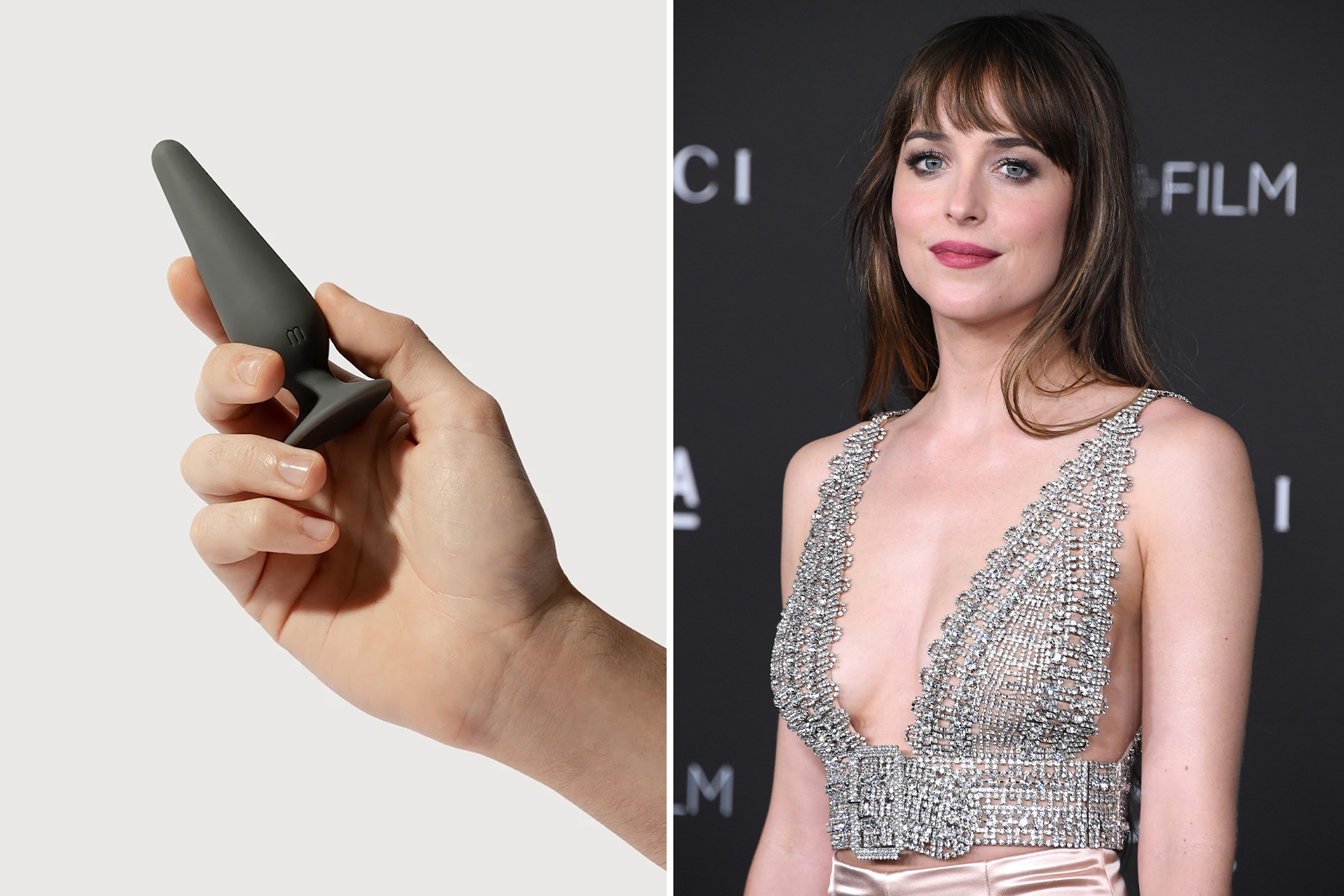 amanda wimmer recommends Dakota Johnson Butt