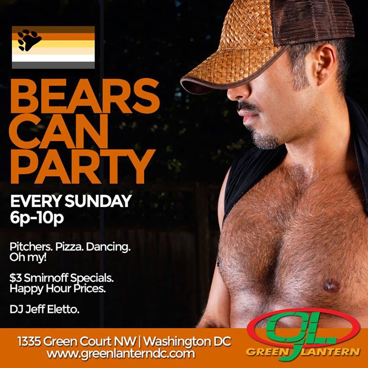 dave hoult recommends Dancing Bears Party