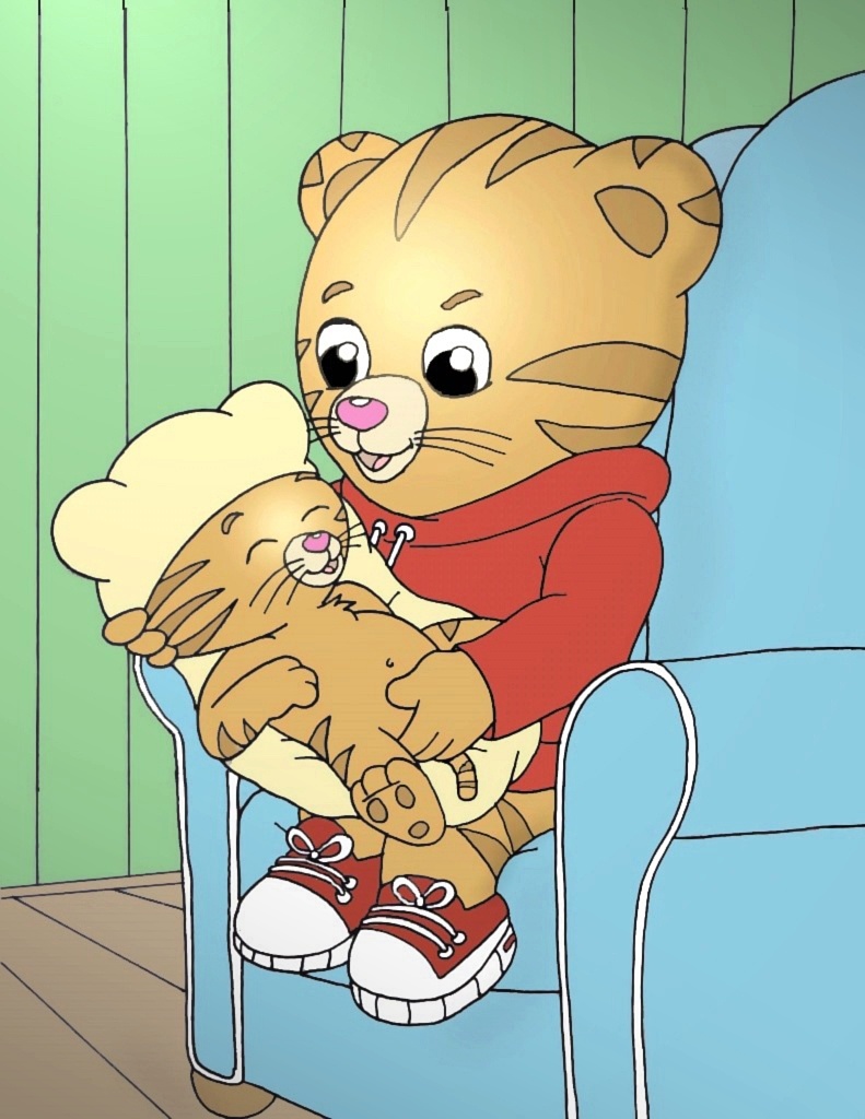 anthon flores recommends Daniel Tiger Porn