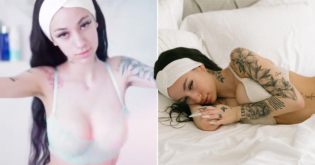 cintia faria recommends Danielle Bregoli Porn