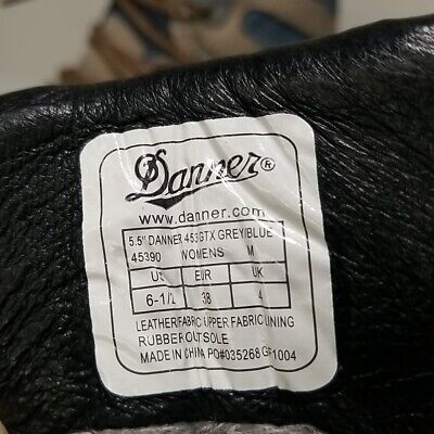 andra dickerson recommends danner 453 pic