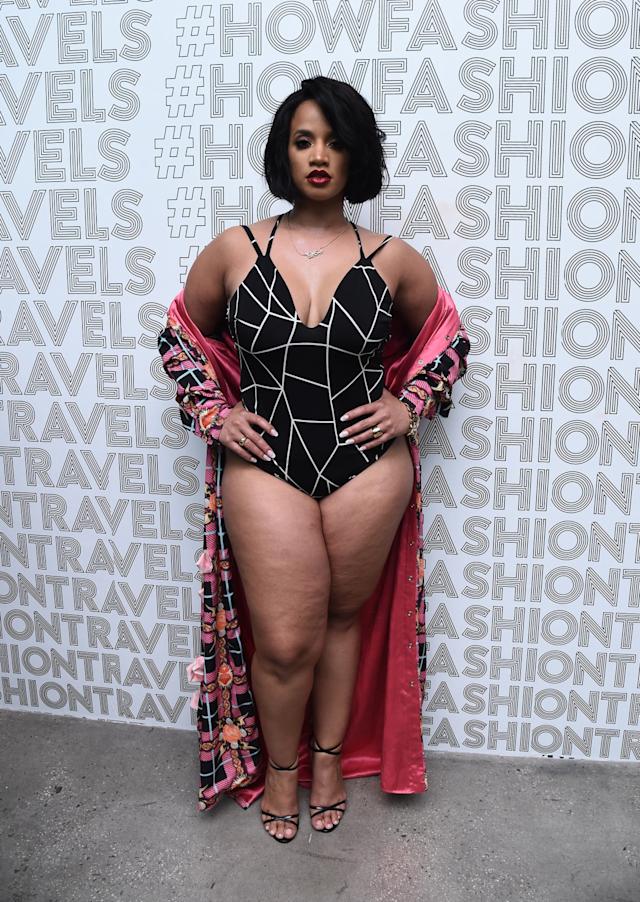 brad champine share dascha polanco sexy photos