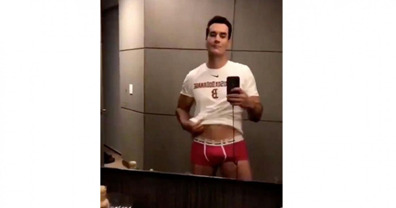 Best of David zepeda mastubandose