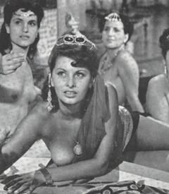 carrie marcum add nude pictures of sophia loren photo