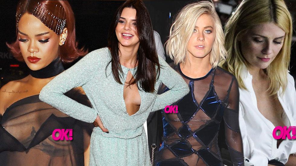 Best of Best celebrity nip slip