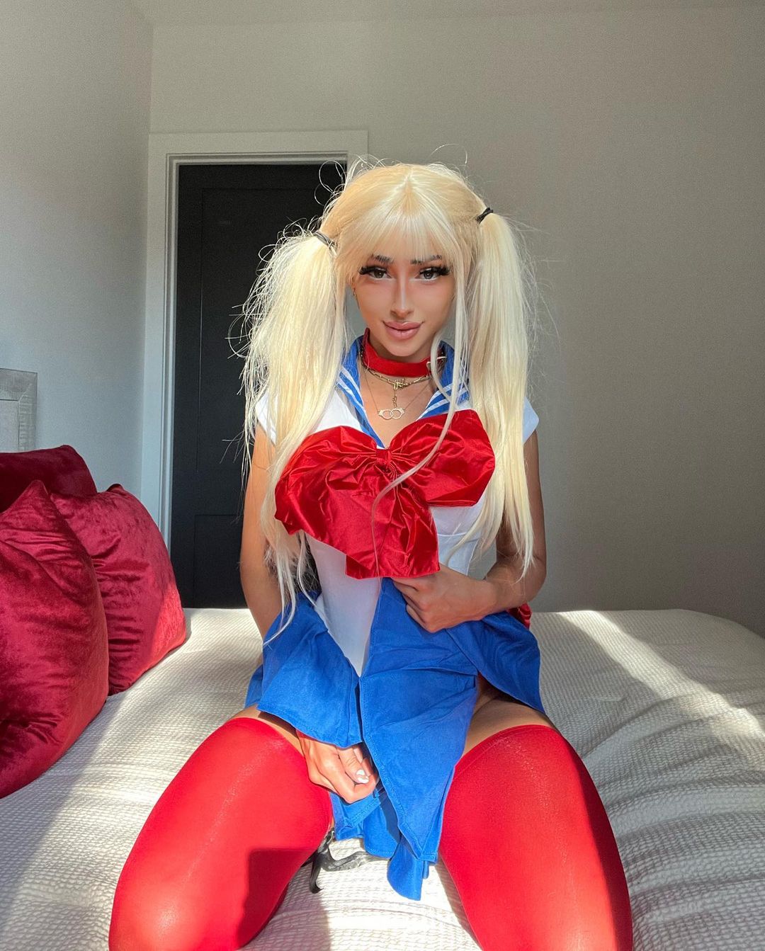 Nala Ray Cosplay hijab sex