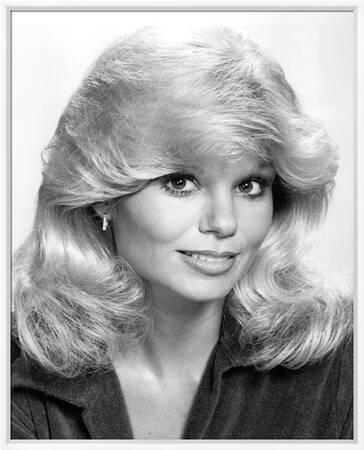 chris koons recommends nude pictures of loni anderson pic