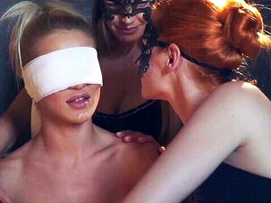 arnel vicencio add blindfolded lesbian porn photo