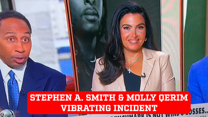 chantel bryant recommends Molly Qerim Naked