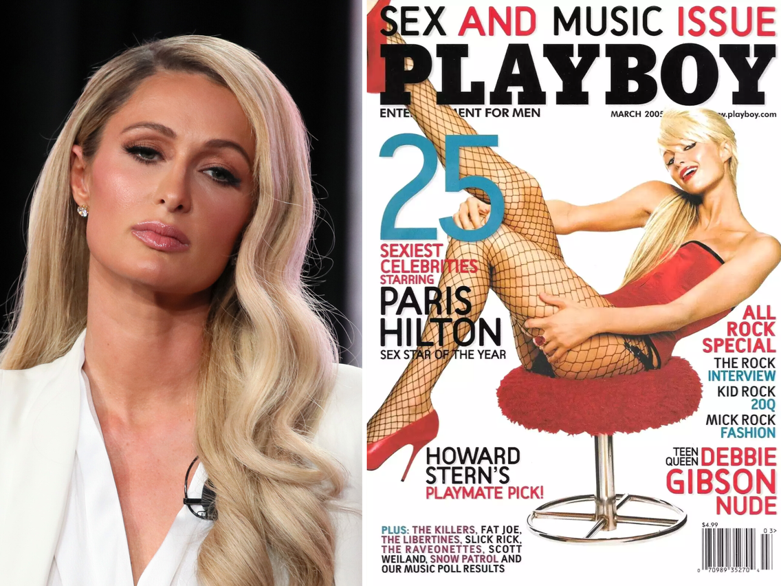 angie figus recommends Paris Hilton Hot Nude