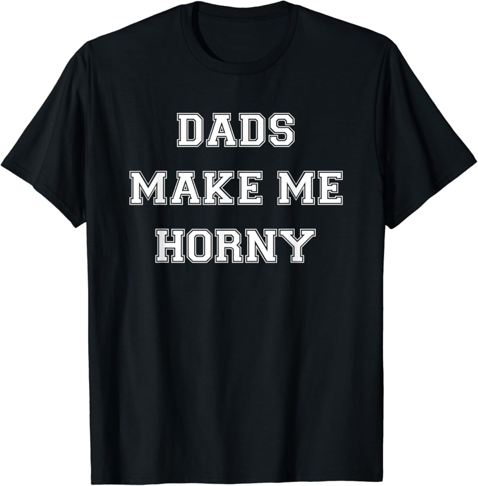 danny grams recommends Horny Dads