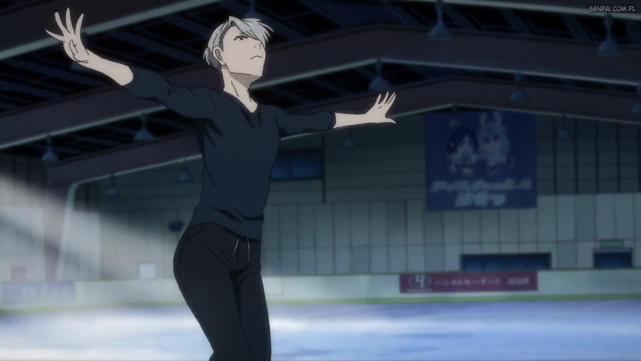 christine florentino recommends yuri on ice night in barcelona cda pic