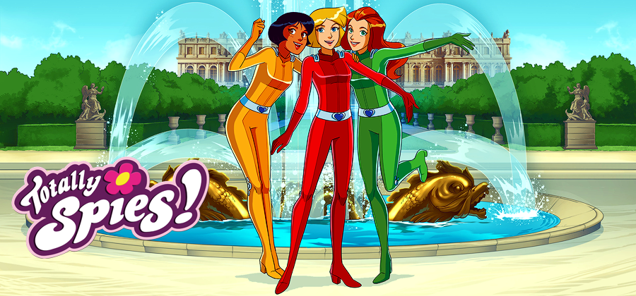 brandy herrmann recommends totally spies pron pic