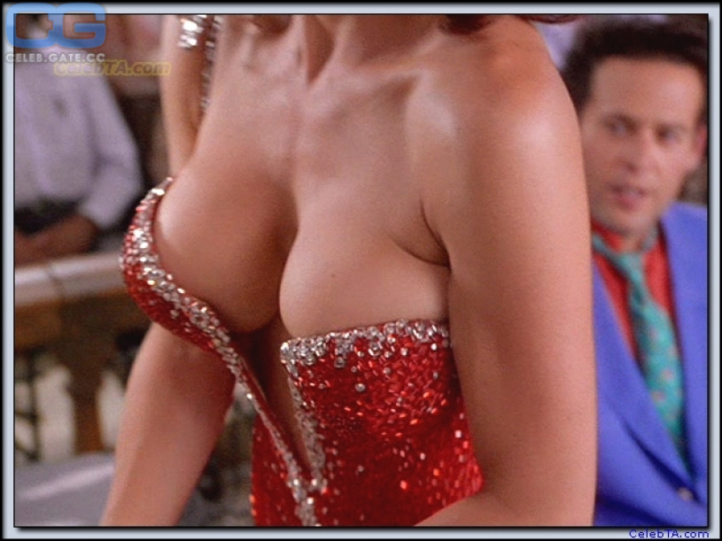 debbe dunning hot - surprise nude mutual anal