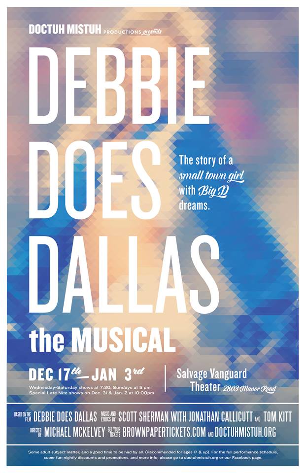 aiman haikal recommends debbie does dallas full film pic