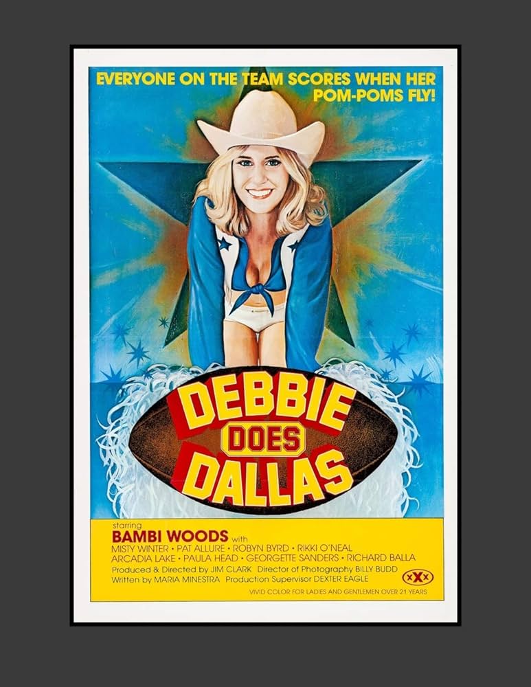 diane slingerland recommends Debbie Does Dallas Porn Film