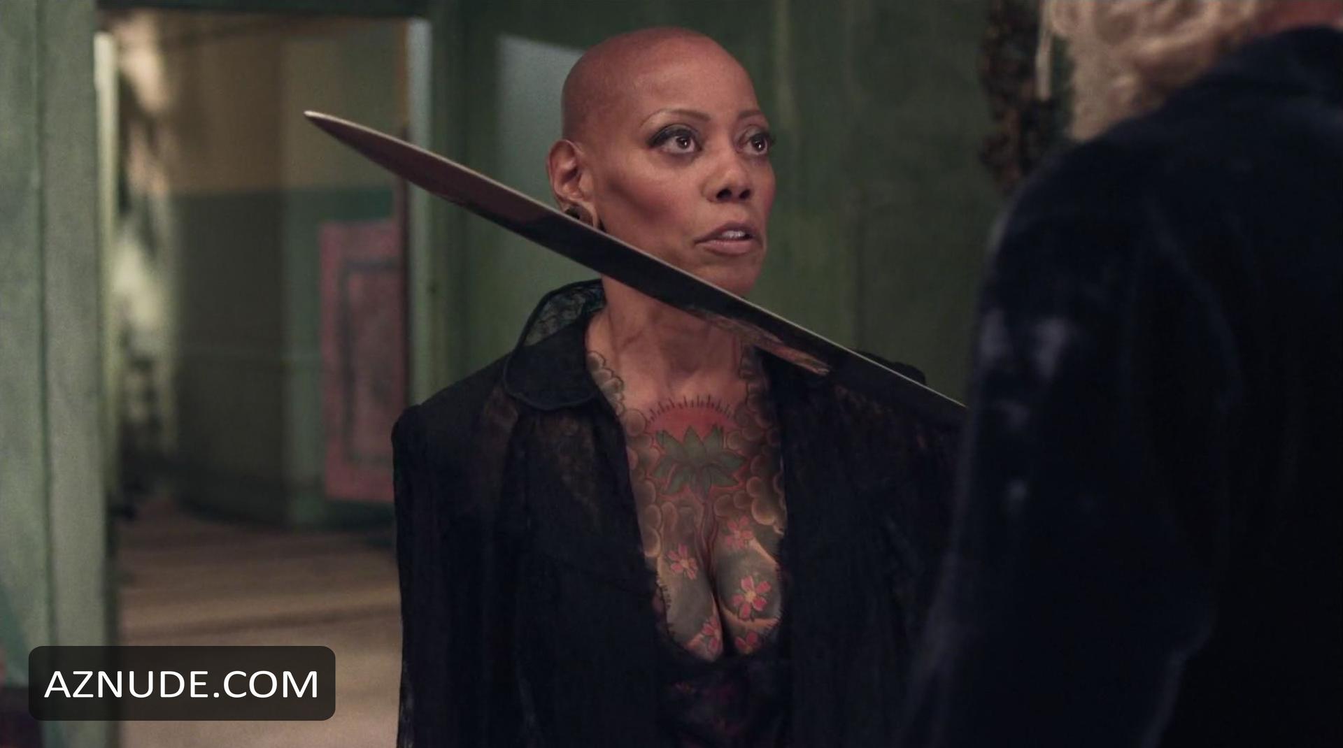 debra wilson tits