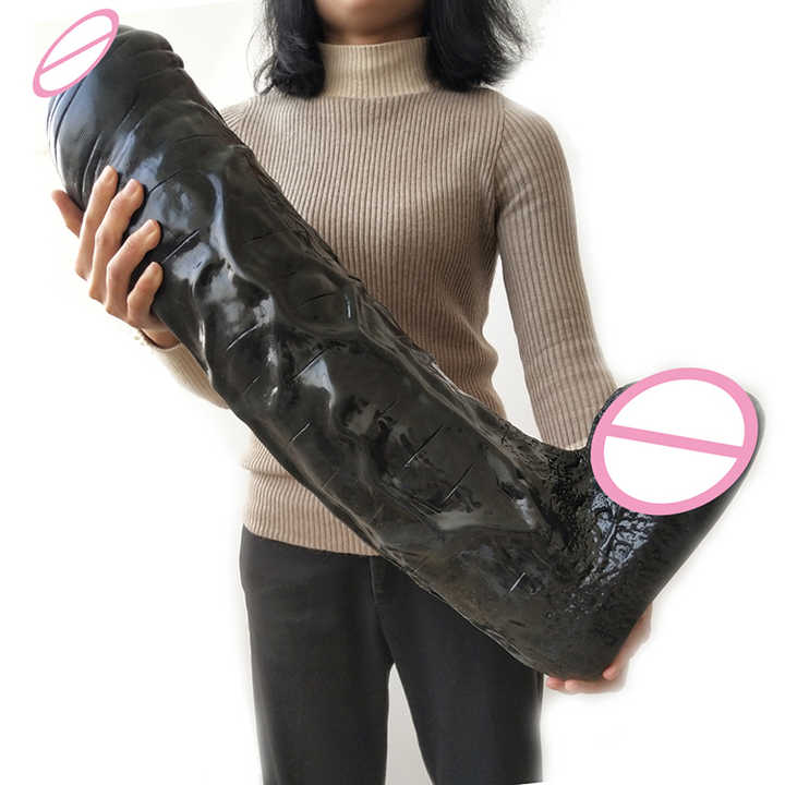 Best of Giant dildo