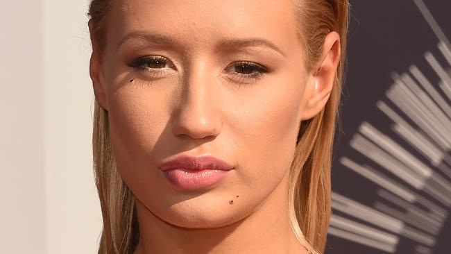 bonnie roll share iggy azalea sex tape video photos