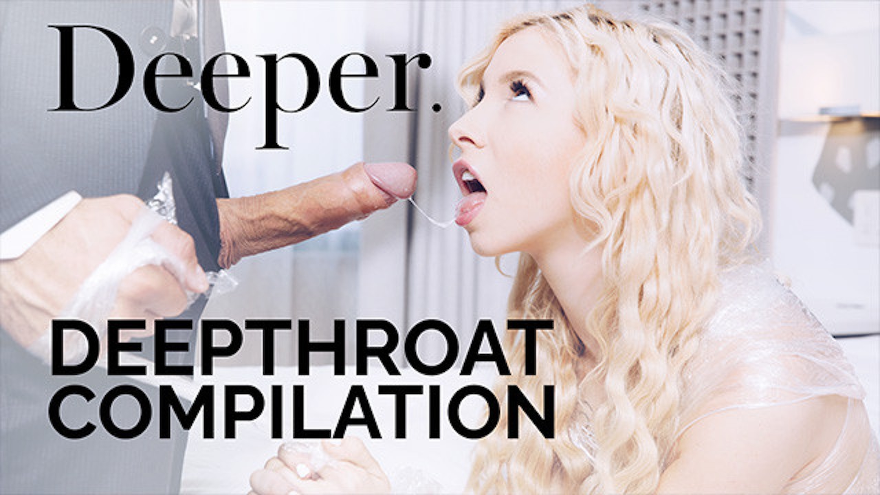 ameer ramadan recommends deeper deepthroat pic