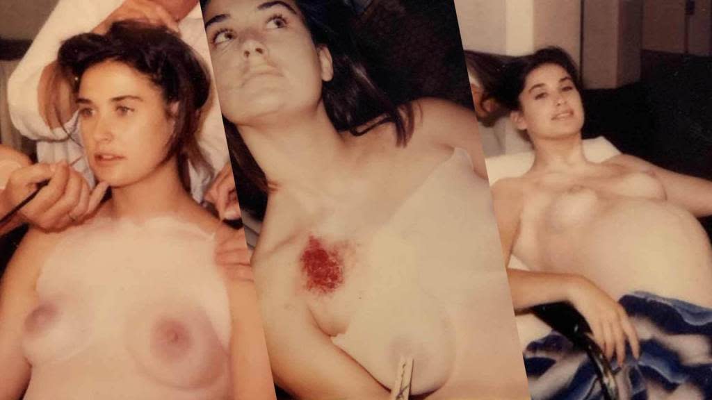 debi curtis share demi moore naked photos photos