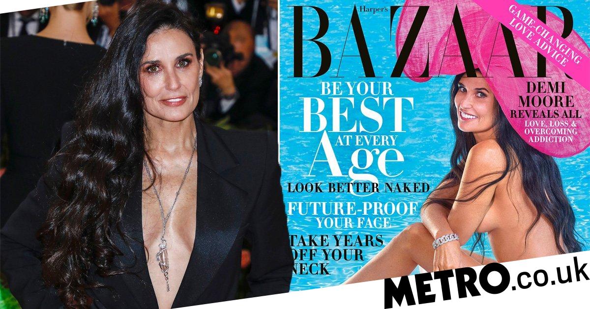 adel cortez recommends demi moore naked photos pic