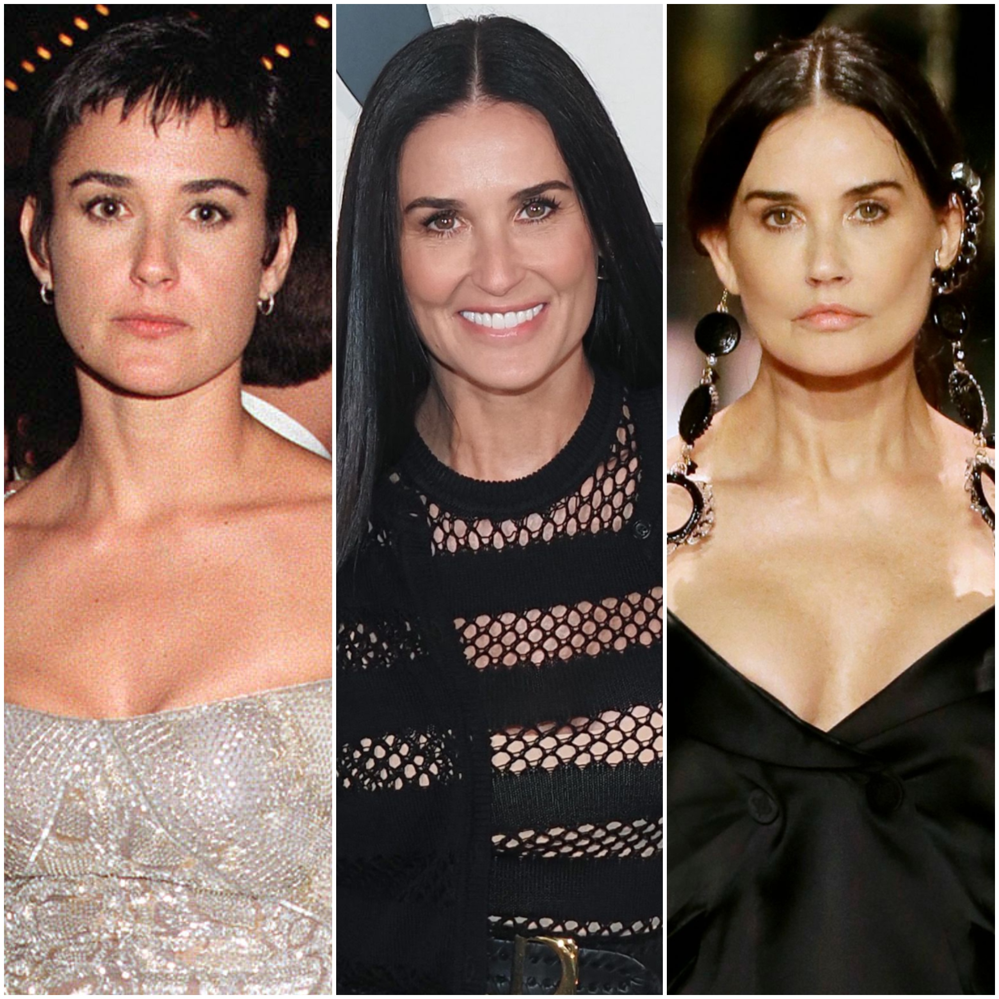 christopher malecki recommends Demi Moore Titts