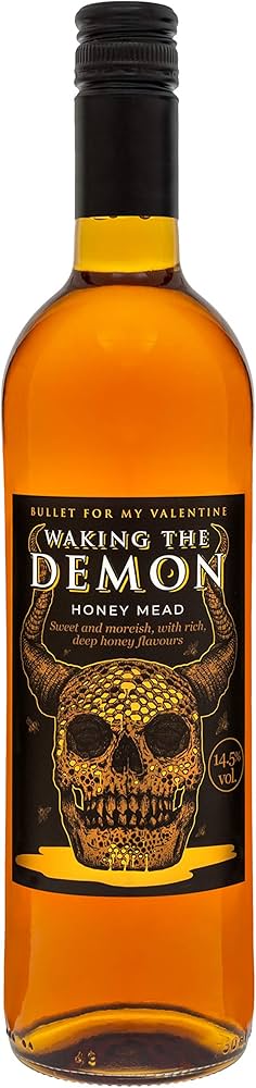 charles sypherd recommends demon honey pic