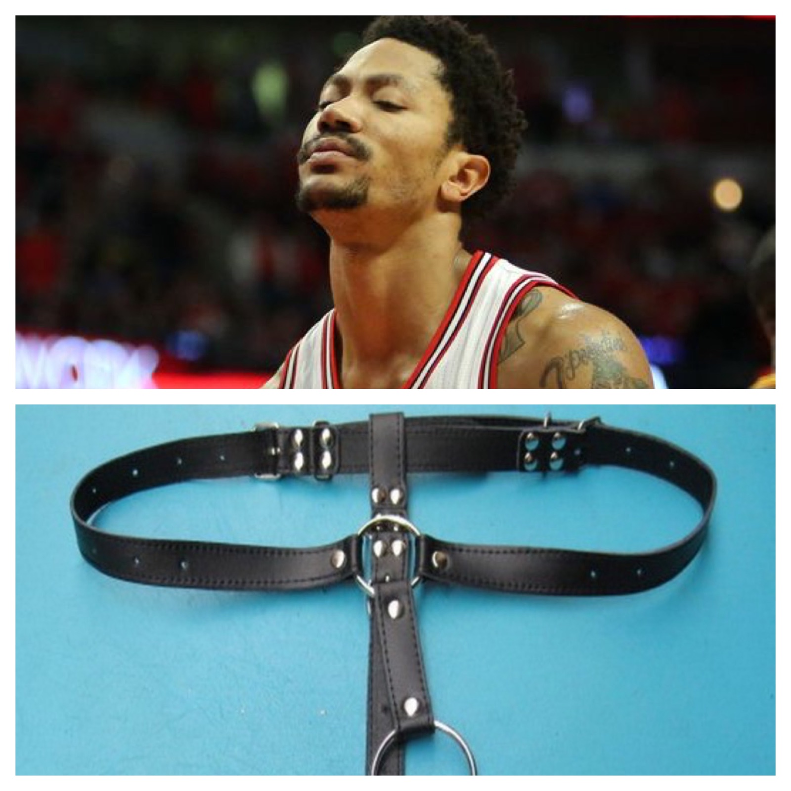 carl cowap recommends derrick rose sextape pic