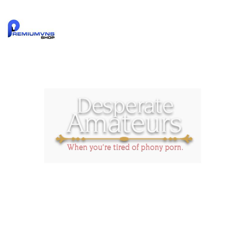 Best of Desperate amateurs com