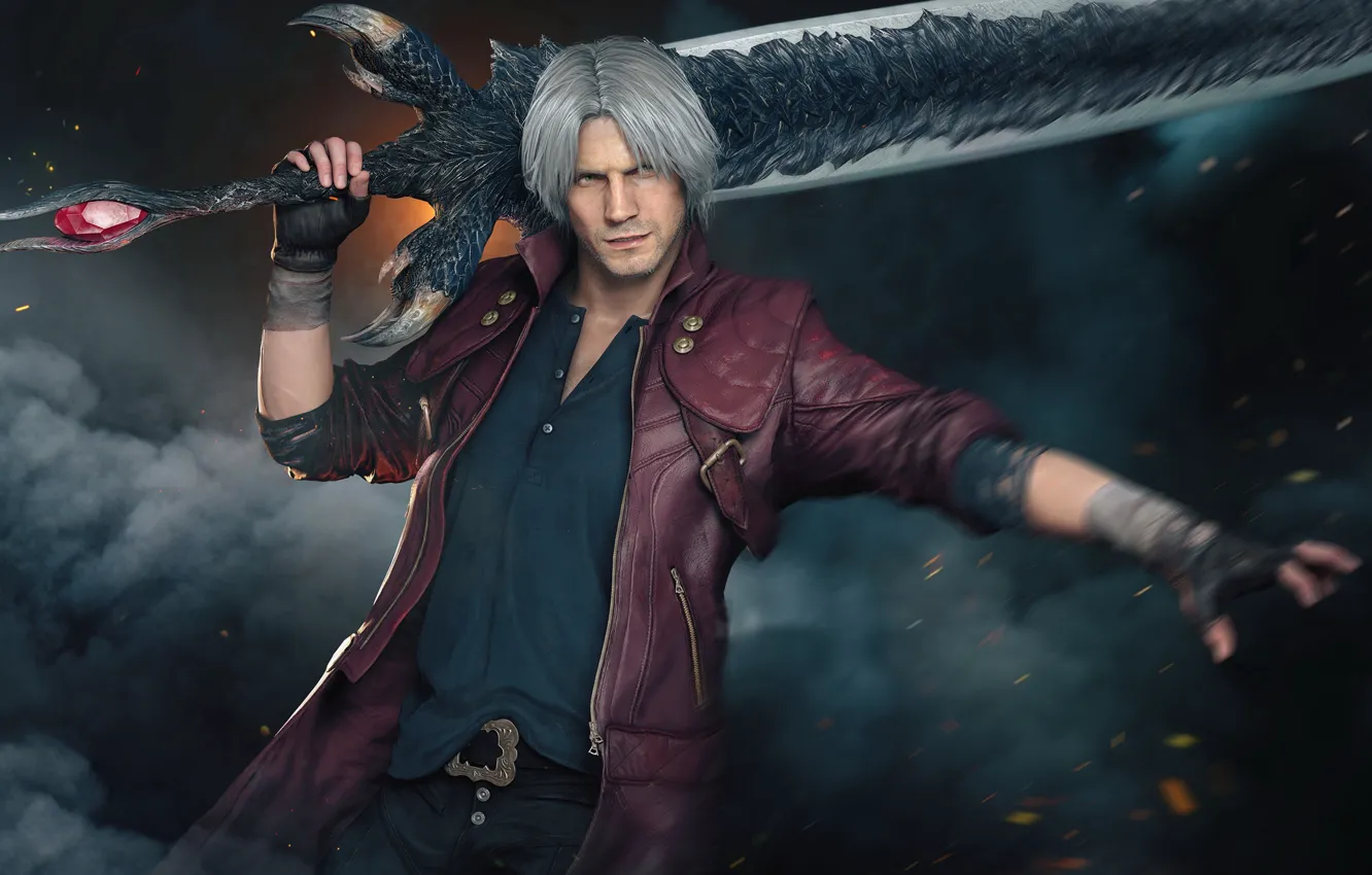 donna jerry recommends devil may cry 5 porn pic