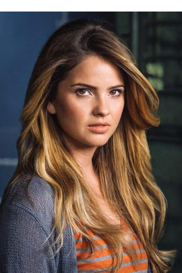 celeste fernandes recommends Shelley Hennig Scenes