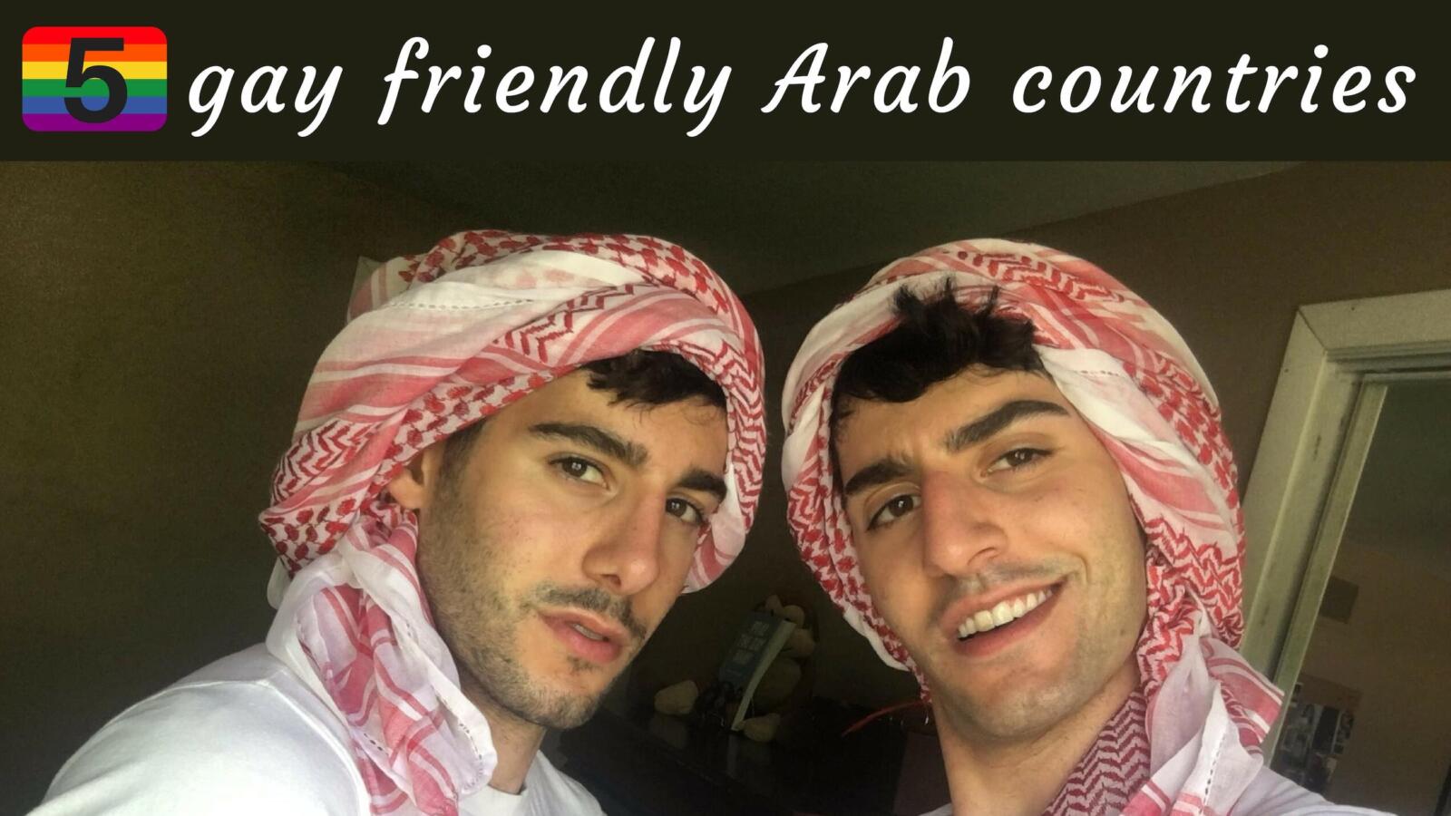 arab twinks