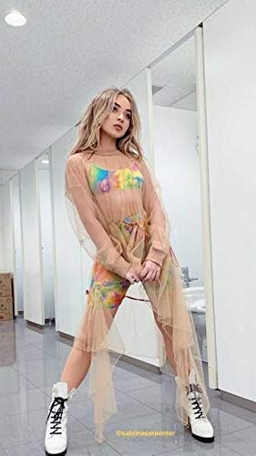 antonella lattanzi recommends sabrina carpenter nude leaks pic