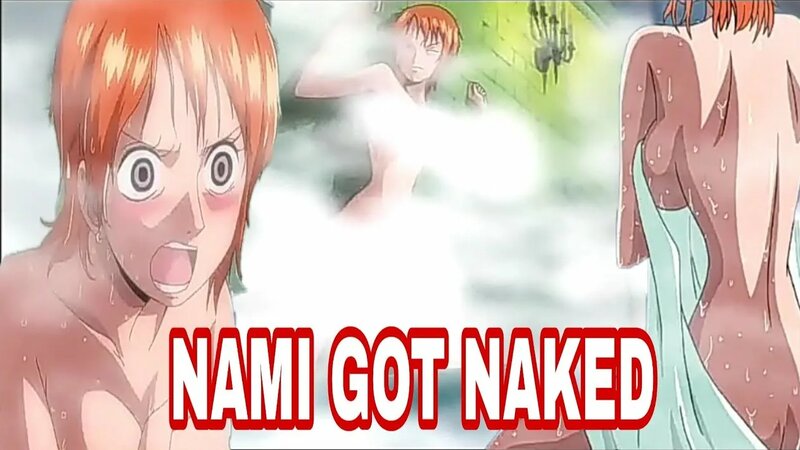 ashley ort recommends One Piece Nami Nude Scene