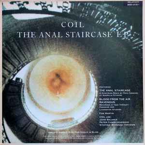 deejay steve add photo the anal staircase