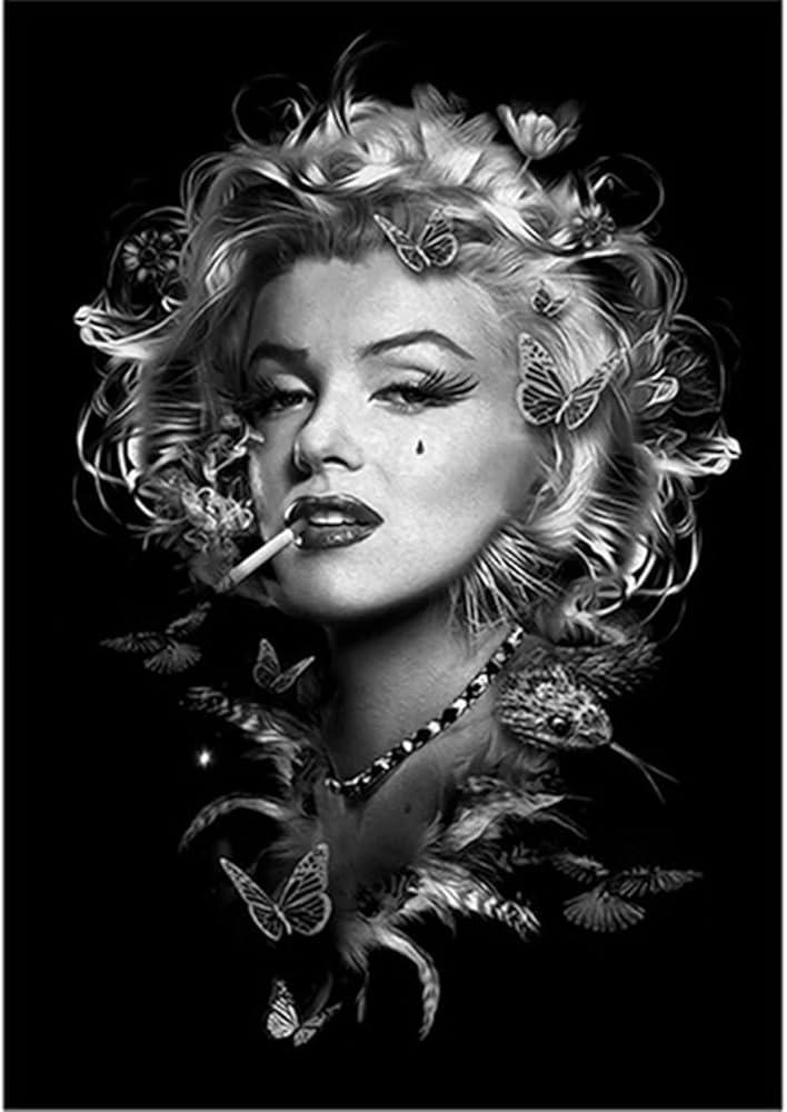 carl glick add diamond monroe full photo