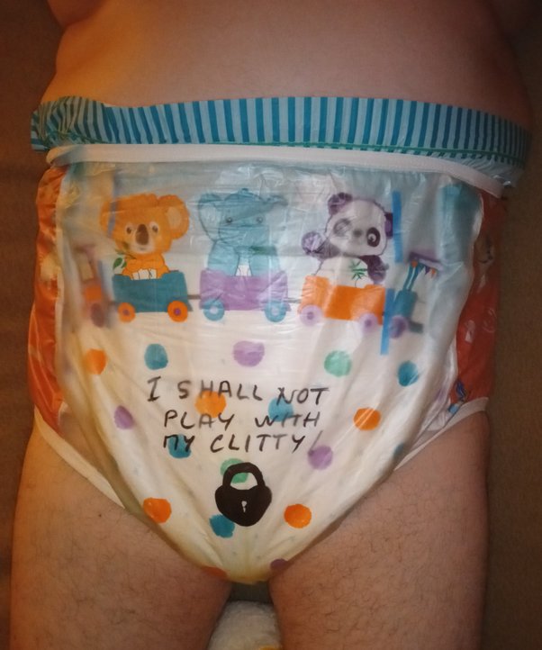 benedict bingham add photo diaper bondage chastity