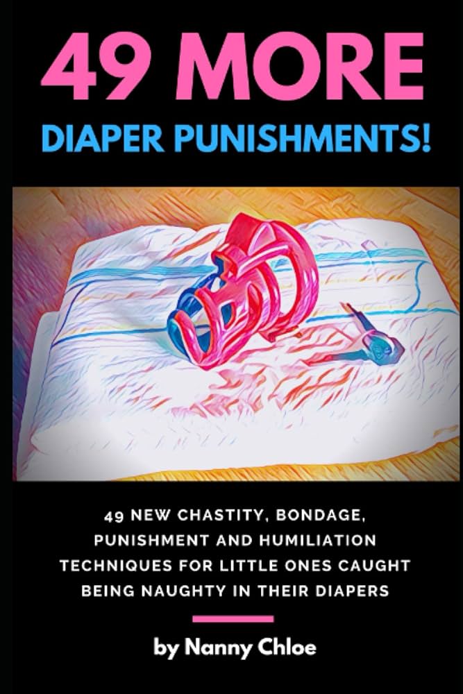 daryl wiest add photo diapered punishment