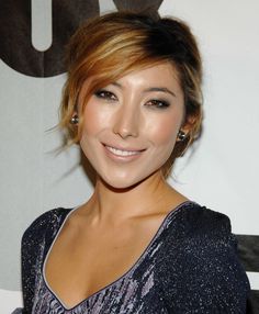 aaron barksdale recommends Dichen Lachman Nude