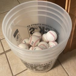 debra corey recommends Dicks Bucket Of Balls