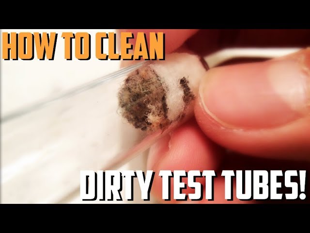 dirty tube