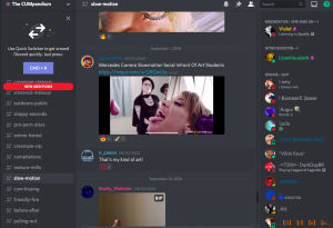 boy fernandez recommends Discord Porn Leaks