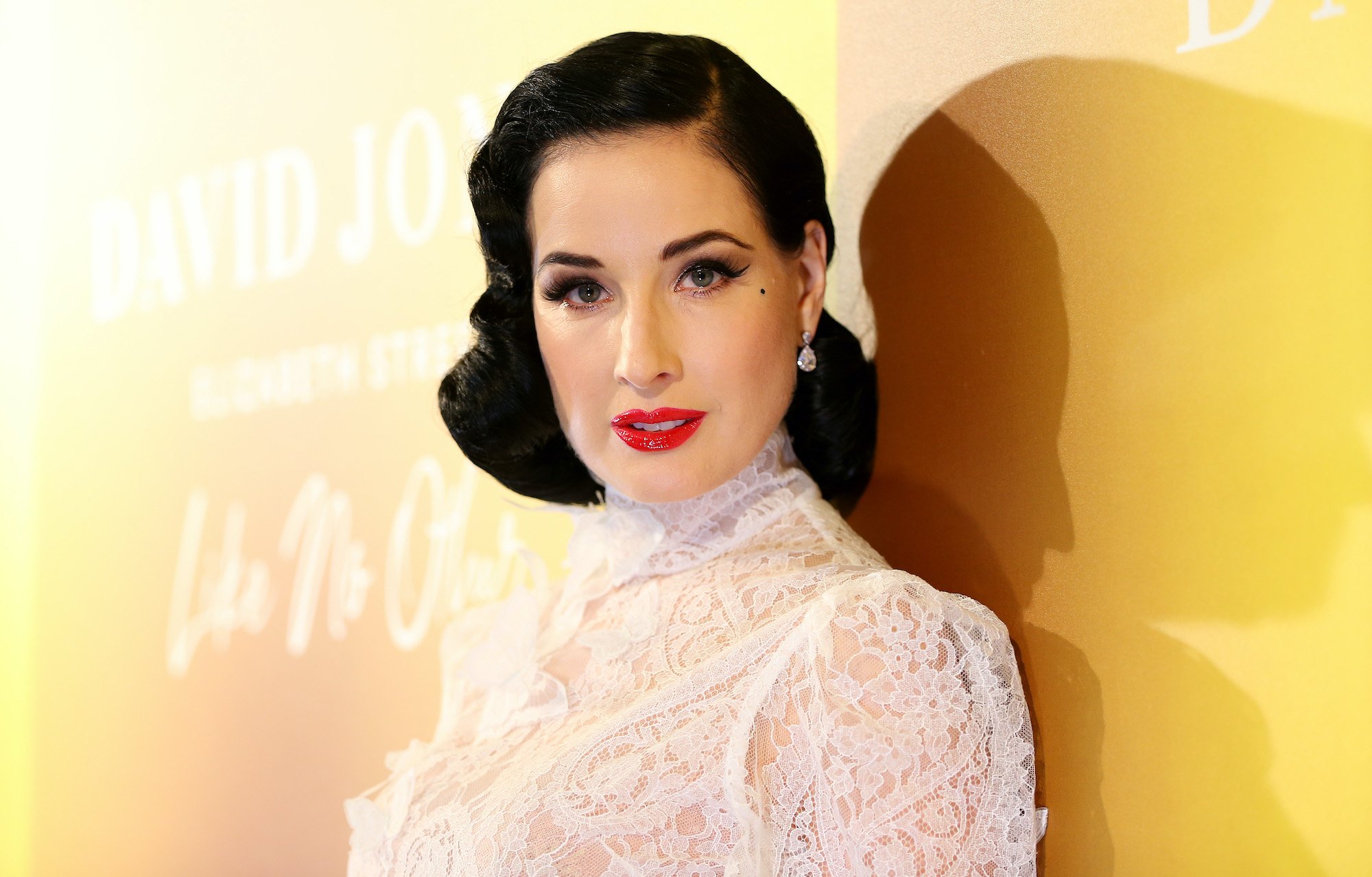 azam rabbani recommends Dita Von Teese Movies