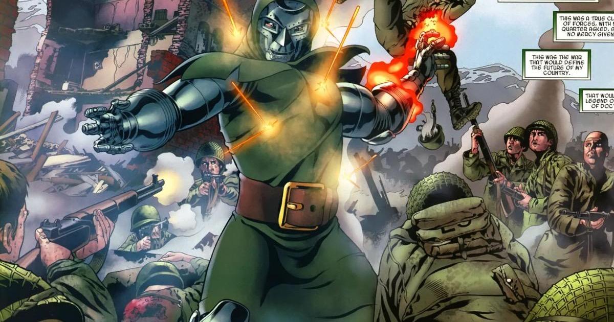 carolyn ledbetter recommends doctor doom porn pic