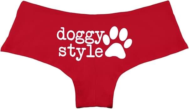 alexandru murgoci recommends Doggy Style In Panties