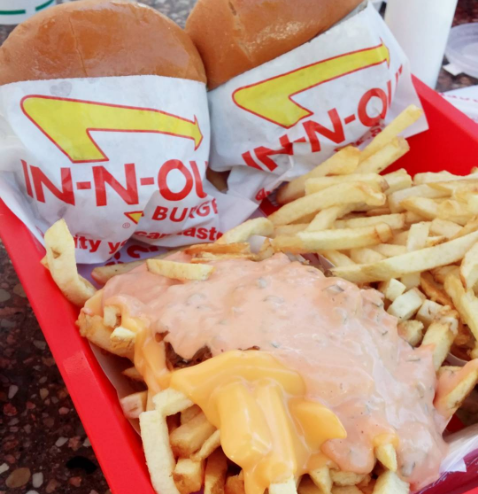 amber deshon recommends doggystyle in n out pic