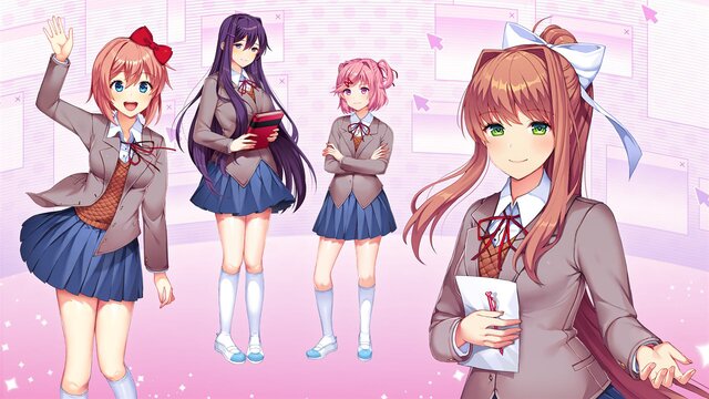 ankush panwar recommends Doki Doki Literature Club Porn